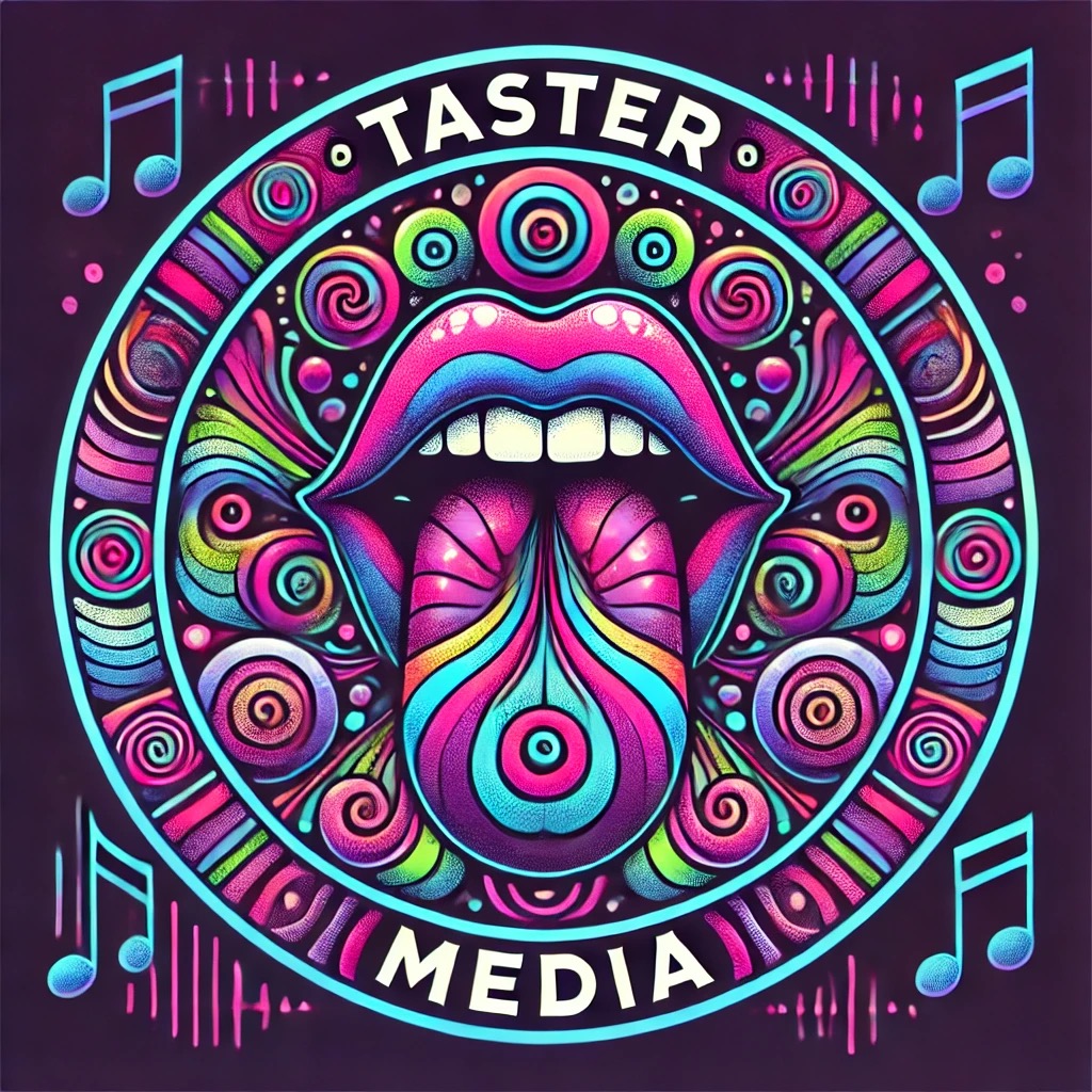 Taster Media Logo