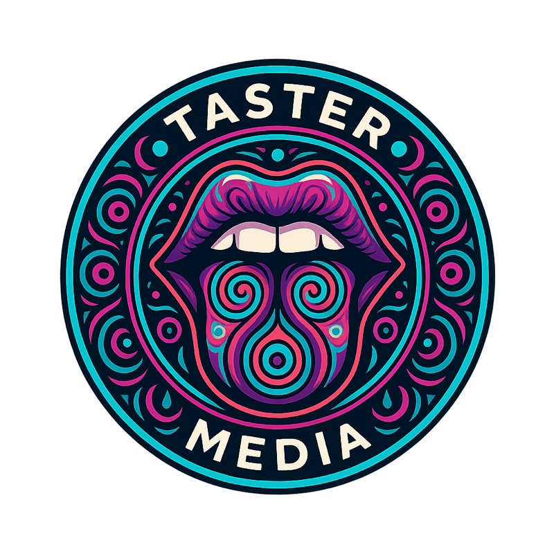 Taster Media Logo